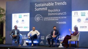 Lee más sobre el artículo Moda sostenible y turismo responsable, entre temas abordados en el Sustainable Trends Summit 2025