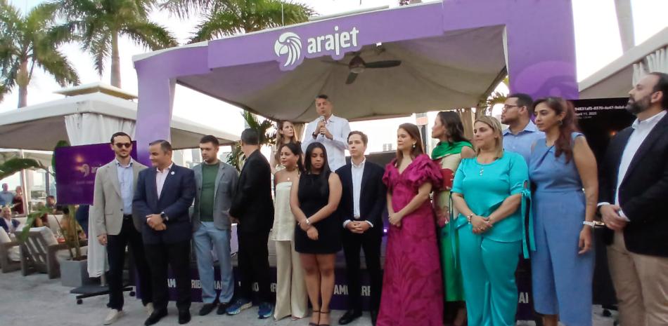 En este momento estás viendo Arajet inaugura su vuelo Santo Domingo-Miami saliendo por Aeropuerto Las Américas