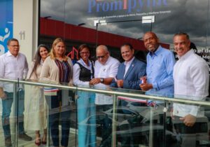 Lee más sobre el artículo Promipyme abre oficina en La Romana para fortalecer el ecosistema emprendedor de la región Este