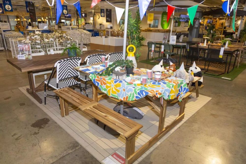 En este momento estás viendo IKEA presenta su colección de verano 2025: más de 60 artículos para disfrutar del aire libre
