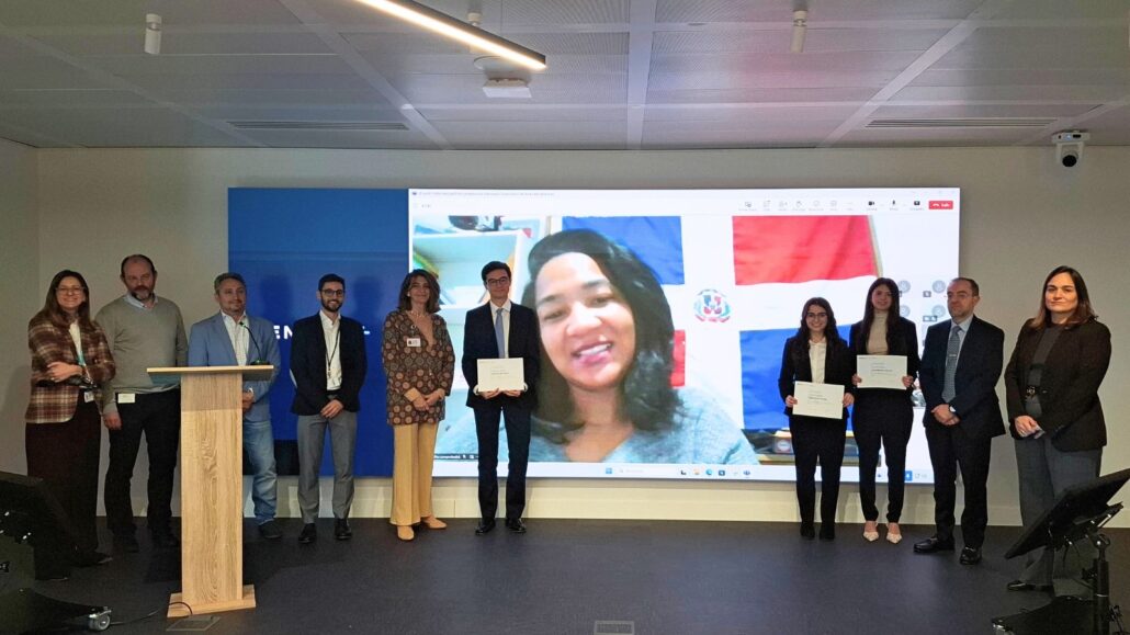 En este momento estás viendo Proyecto dominicano de asistencia aérea gana premio en España