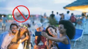 Lee más sobre el artículo Turismo dispuso la prohibición de venta ambulante de bebidas alcohólicas en playas y actividades recreativas en el país durante el asueto de esta Semana Santa