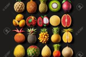 Lee más sobre el artículo ¿Cuáles son las frutas de temporada en abril? En abril algunas de las frutas son: limones, fresas, nararanjas, piña, plátano, maracuyá, papaya y pomelo.