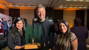 Lee más sobre el artículo Asociación Cibao recibe premio “Marketer of the Year 2025” otorgado por Cannes Lions RD