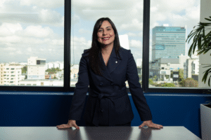 Lee más sobre el artículo Ecored designa a Christy Luciano como presidenta interina del consejo directivo
