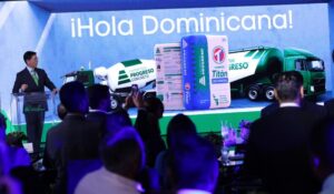Lee más sobre el artículo Cementos Progreso se instala en RD con la mira en Haití y otros mercados del Caribe  
