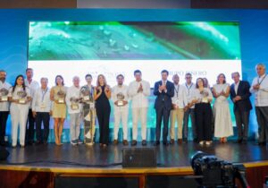 Lee más sobre el artículo Evergo recibe el premio “Los más Ecoístas” de Grupo Piñero por su compromiso con la sostenibilidad