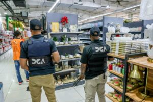 Lee más sobre el artículo DGA mantiene la constancia en las fiscalizaciones a posterior, enfocadas en los comercios chinos