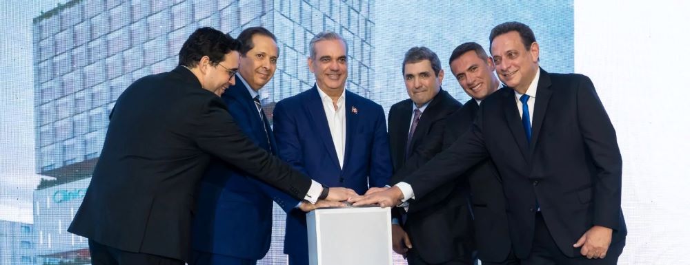 En este momento estás viendo Clínica Abreu inicia la construcción de nuevo y moderno de salud en la Winston Churchill