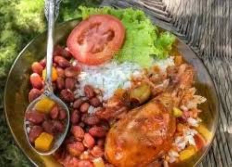 En este momento estás viendo ¿Es la bandera nacional un plato nutricionalmente equilibrado?