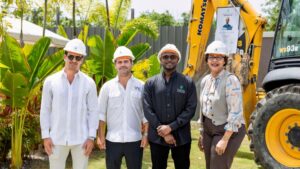 Lee más sobre el artículo TAMAN da inicio de obras y marca un nuevo capítulo en el desarrollo inmobiliario de Punta Cana