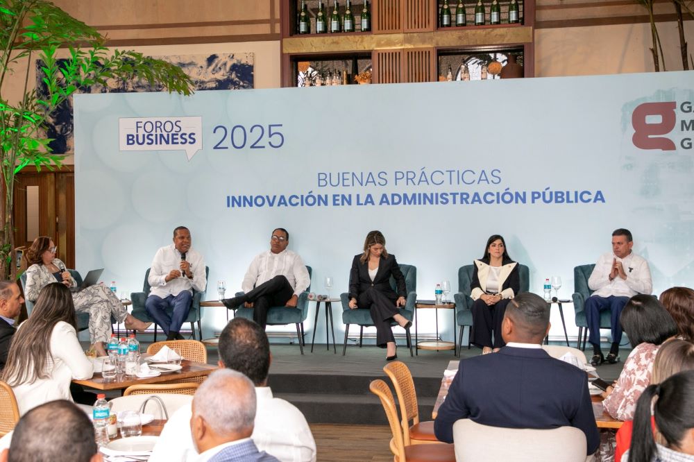En este momento estás viendo Eddy Alcántara resalta proceso de innovaciónimplementado en su gestión en Pro Consumidor