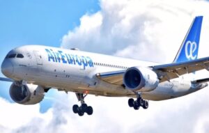 Lee más sobre el artículo Un puente transatlántico que crece: Air Europa y Aeropuerto Cibao fortalecen la conexión entre RD y Europa al cumplir su primer aniversario