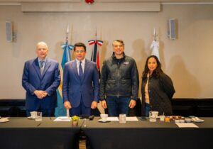 Lee más sobre el artículo Collado y Arajet anuncian nueva ruta a Córdoba a partir de noviembre