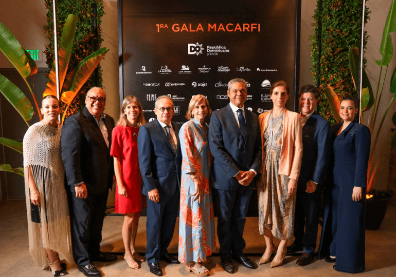 En este momento estás viendo Macarfi celebra su primera gala en República Dominicana