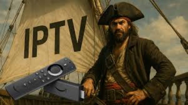 En este momento estás viendo «El Fire TV Stick de Amazon: la puerta trasera de la piratería en los hogares»