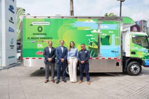 Lee más sobre el artículo María Paula Méndez: «Tener la primera flota eléctrica en Dominicana es un lindo reto»