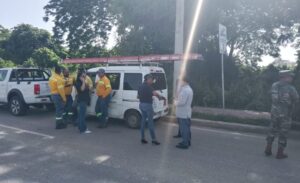 Lee más sobre el artículo La PGASE realiza operativo contra fraude eléctrico en Ciudad Juan Bosch
