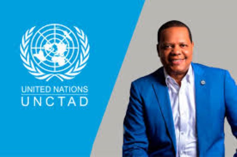 En este momento estás viendo UNCTAD felicita a Eddy Alcántara por proyecto aprobado en favor de los consumidores de todo el mundo