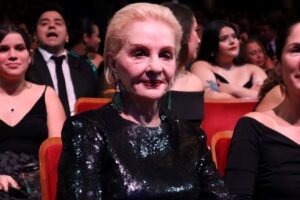 Lee más sobre el artículo Carolina Herrera presentará su colección Primavera-Verano 2026 en la Plaza Mayor de Madrid