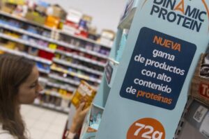 Lee más sobre el artículo Nutricionistas alertan ante la obsesión por alimentos high protein, el cuerpo no los necesita