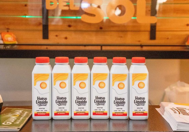 En este momento estás viendo Huevo líquido pasteurizado: alternativa para la industria alimentaria en RD