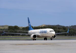 Lee más sobre el artículo Air Europa informa que duplica frecuencias para volar a Santo Domingo en Navidad