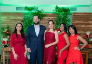 Lee más sobre el artículo Hotel W&P Santo Domingo presenta su tradicional evento corporativo navideño e inaugura nuevo espacio “El Jardín”