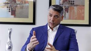 Lee más sobre el artículo Víctor Pacheco en Arajet»Estamos enfocados en crecer y en fortalecer el hub aéreo en América»