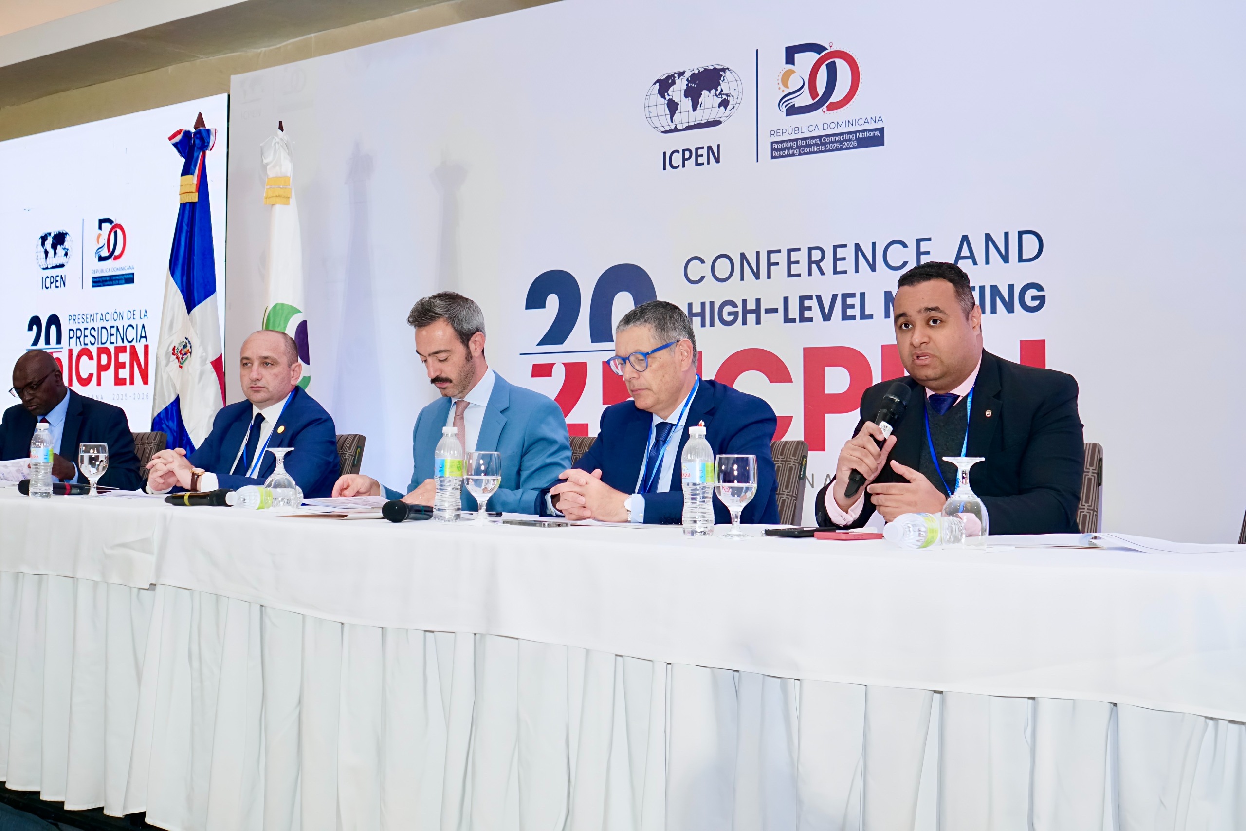 En este momento estás viendo Continúa desarrollándose con éxito en Santo Domingo conferencia mundial sobre protección de los consumidores