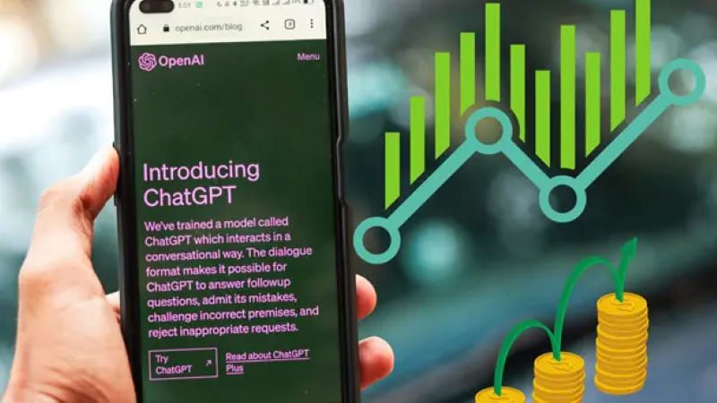 En este momento estás viendo Descubre cómo ChatGPT está revolucionando la forma de manejar tus finanzas personales