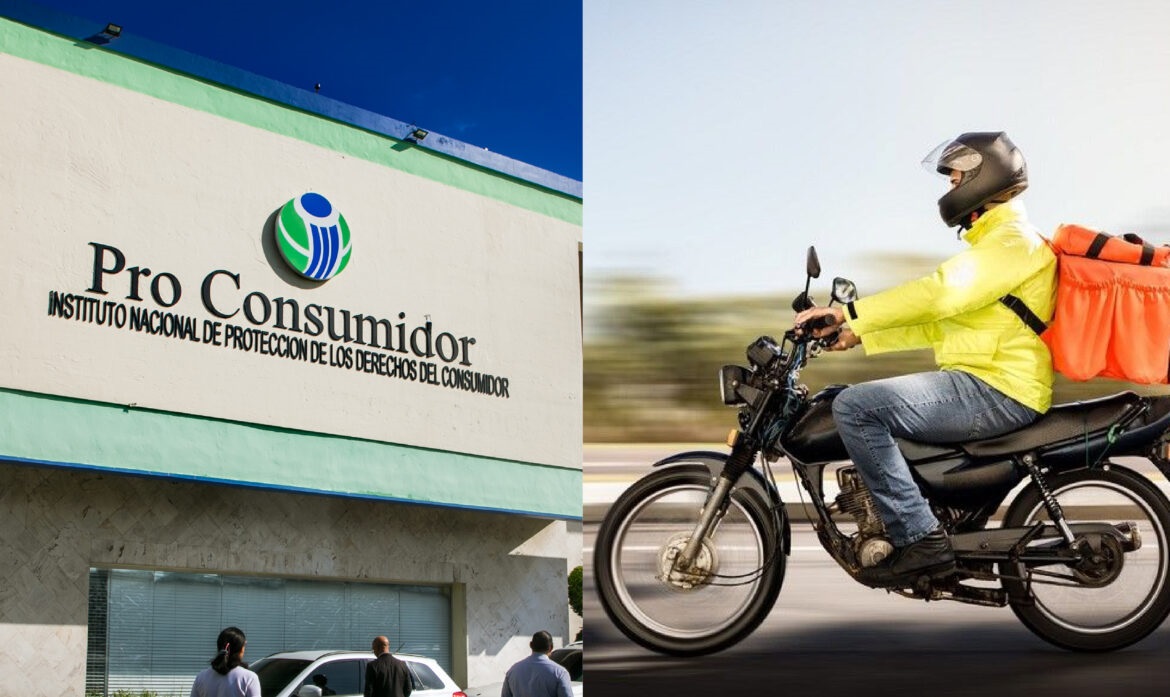 En este momento estás viendo Pro Consumidor informa plataformas de entrega cumplen con requerimiento de reemplazo mochilas