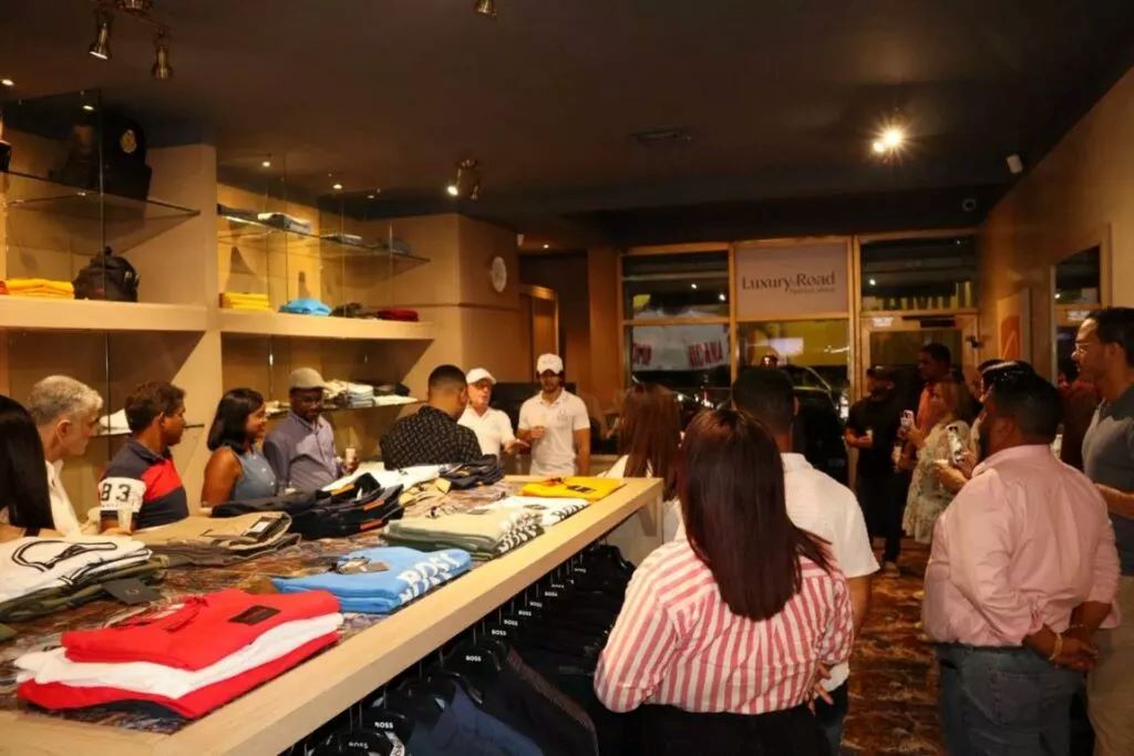 En este momento estás viendo Moda con sello dominicano: Luxury Road, un nuevo destino para los amantes del estilo