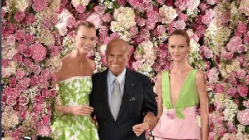 En este momento estás viendo Óscar de la Renta vuelve a casa: 60 años de moda en la Ciudad Colonial