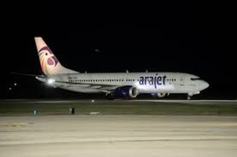 En este momento estás viendo Arajet inaugura su nueva ruta directa Punta Cana – Córdoba