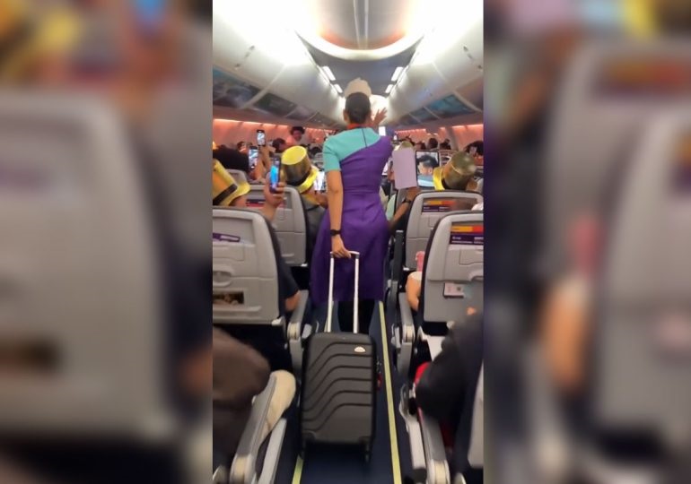 En este momento estás viendo Arajet recorre maleta en pleno vuelo para esperar 2026