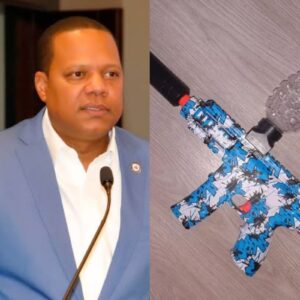 Lee más sobre el artículo Pro Consumidor prohíbe la comercialización de pistolas y escopetas de juguete de hidrogel