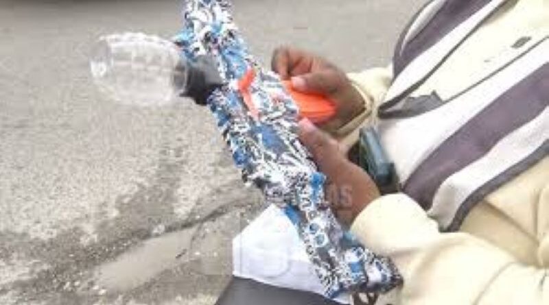 En este momento estás viendo Comerciantes respaldan prohibición de pistolas de hidrogel