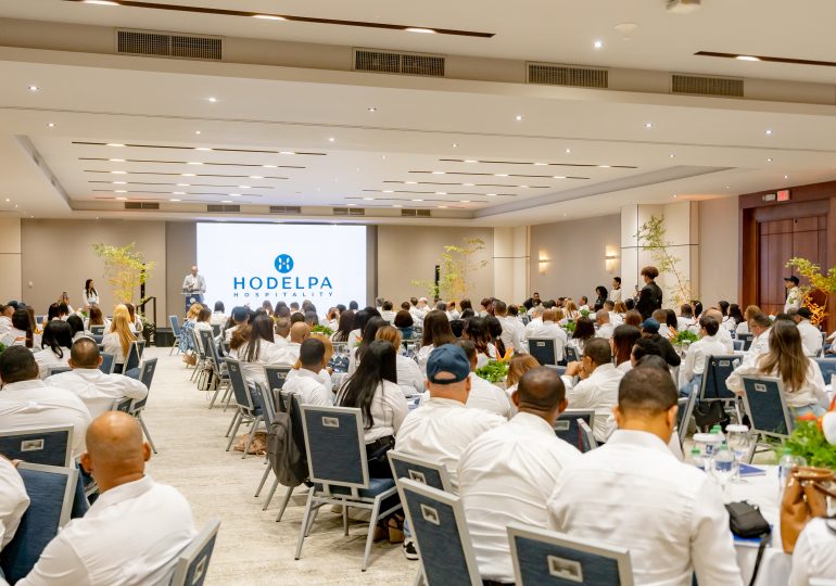 En este momento estás viendo Hodelpa Hospitality celebró su Encuentro de Líderes 2026 bajo el lema “Líderes Innovadores”
