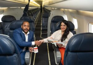 Lee más sobre el artículo SKYhigh Dominicana y Café Santo Domingo renuevan su alianza estratégica