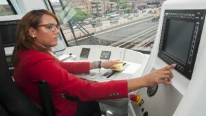 Lee más sobre el artículo Conductores del metro de Santo Domingo enfrentan crisi de salud