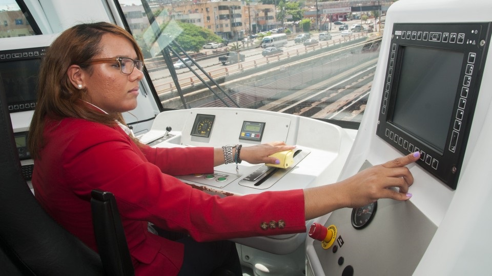 En este momento estás viendo Conductores del metro de Santo Domingo enfrentan crisi de salud
