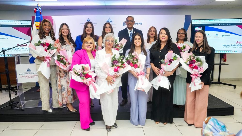 En este momento estás viendo CODOPYME celebra “Mujer 5.0” y fortalece el liderazgo femenino en la industria dominicana