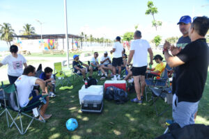 Lee más sobre el artículo Familias disfrutan del Malecón Deportivo entre recreación y deporte