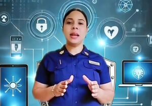 Ciber seguridad Policia Nacional