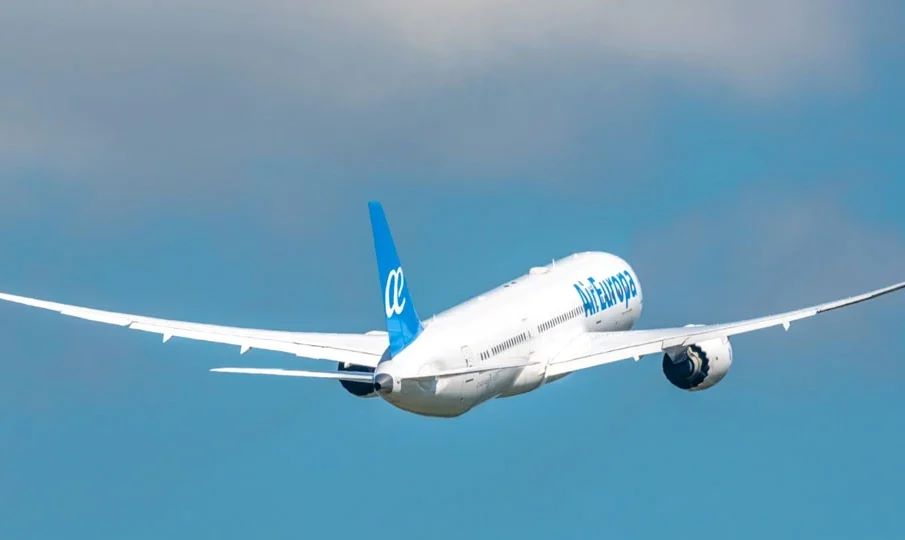 En este momento estás viendo Air Europa incrementa frecuencias en Europa y fortalece su conexión con República Dominicana