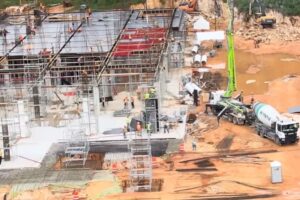 Lee más sobre el artículo City Center Santo Domingo: así avanza la megaplaza más ambiciosa del país