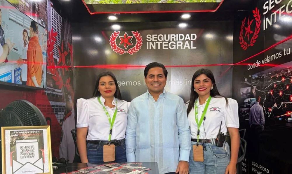 En este momento estás viendo Seguridad Integral resalta en Expo Sostenible el avance de las mujeres en la seguridad privada en República Dominicana