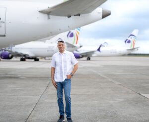 Lee más sobre el artículo Arajet informó que transportó a más de 150 mil pasajeros en marzo