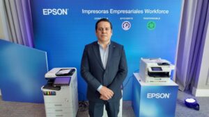 Lee más sobre el artículo Epson presenta innovadoras soluciones de impresión corporativa con enfoque sostenible